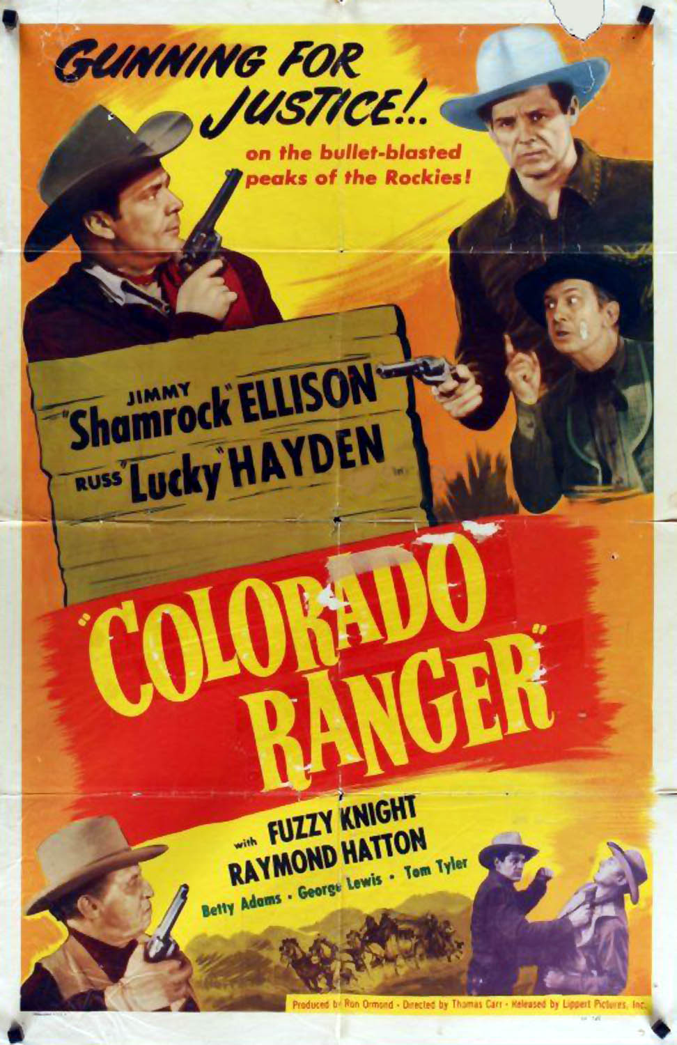 COLORADO RANGER